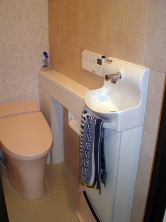 設備も住まい方も一新したい 設備も住まい方も一新したい